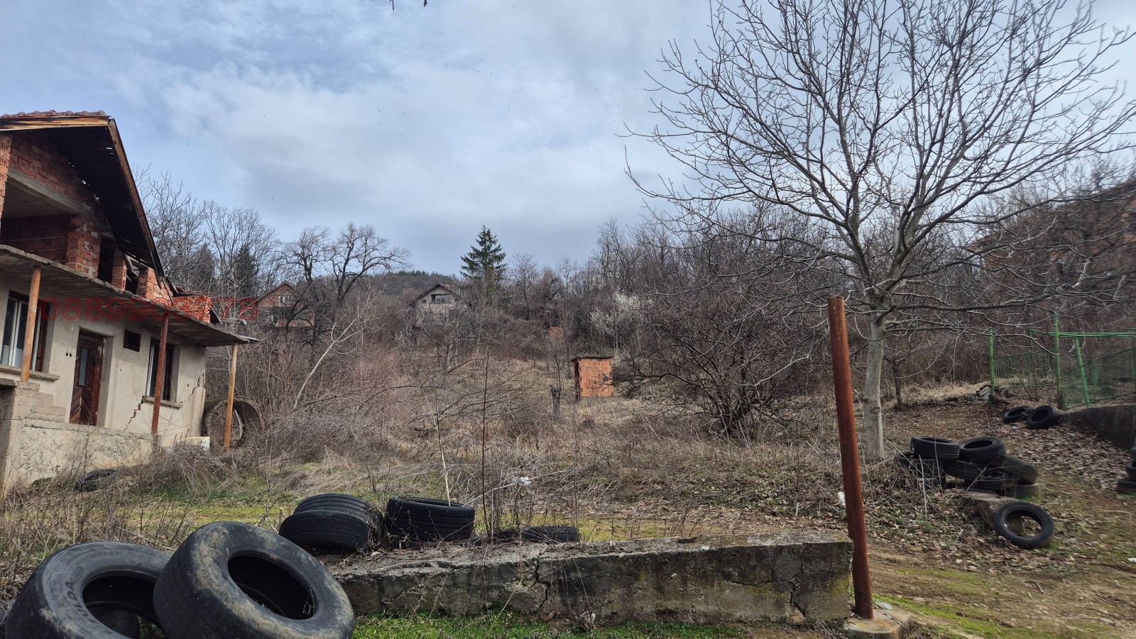 Продава ПАРЦЕЛ, гр. Враца, Студентски град, снимка 13 - Парцели - 54097366