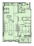 Продава  2-стаен град Пловдив , Кършияка , 72 кв.м | 70694895 - изображение [7]
