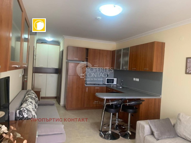 Продава 1-СТАЕН в област Бургас, гр. Свети Влас - 41 кв.м / 60 500 € » 118 327.72 лв., ПРОПЪРТИС КОНТАКТ