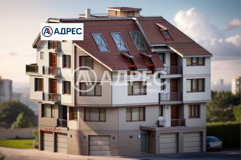 Продава 2-СТАЕН в град Варна, Погреби - 79 кв.м / 106 650 € » 208 589.27 лв., АДРЕС