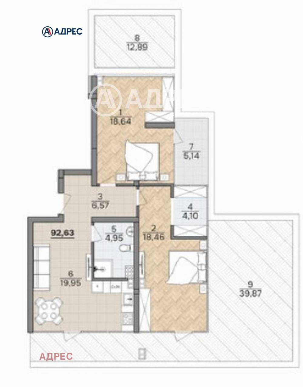 ������� 3-����� | Imot.bg � ����������� 8