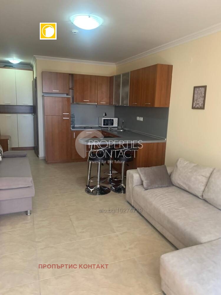 Продава 1-СТАЕН, гр. Свети Влас, област Бургас, снимка 2 - Апартаменти - 54281400