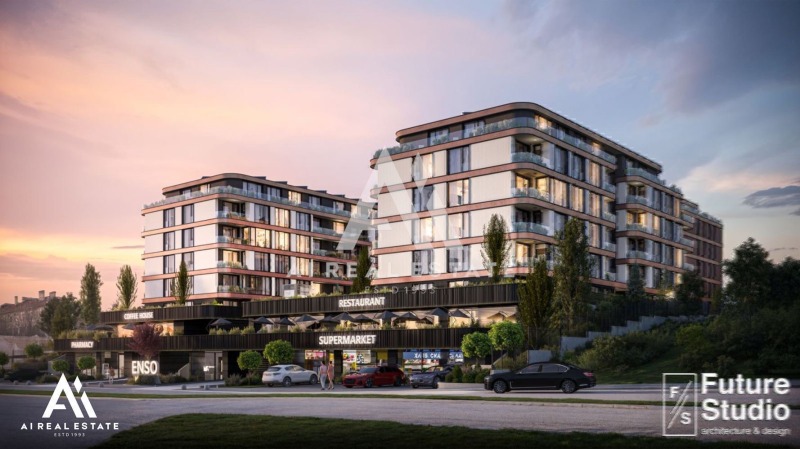 Na sprzedaż  1 sypialnia Plewen , Szirok centar , 63 mkw | 68465596 - obraz [6]