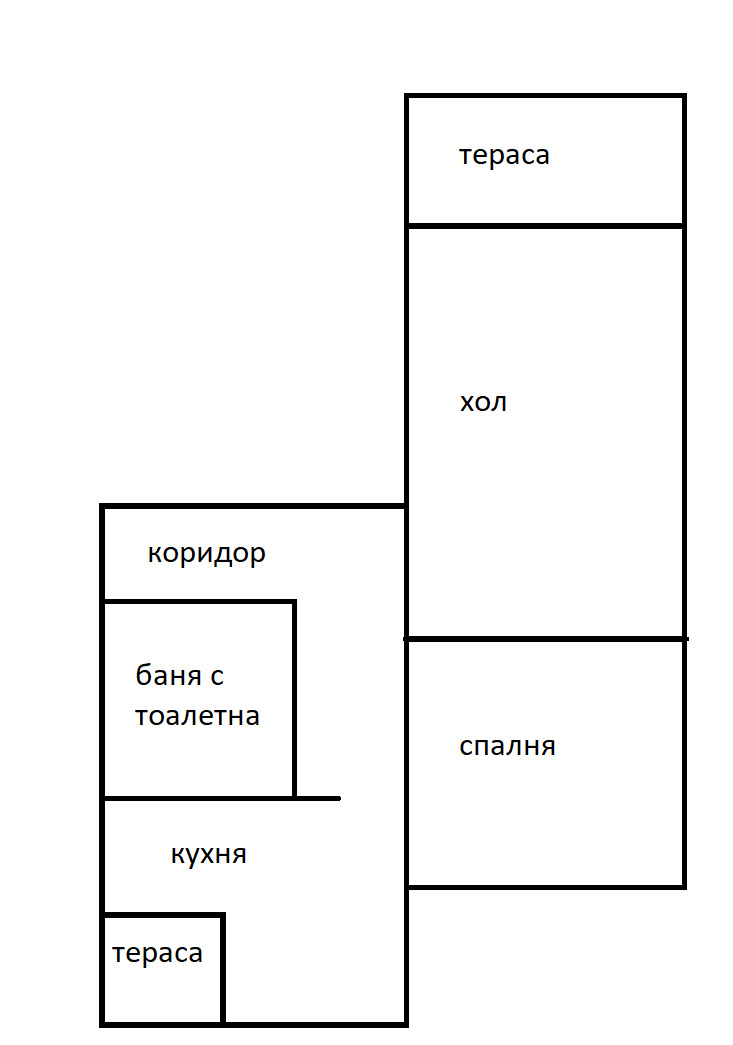 Продава  2-стаен град Стара Загора , ОРБ , 62 кв.м | 26709365