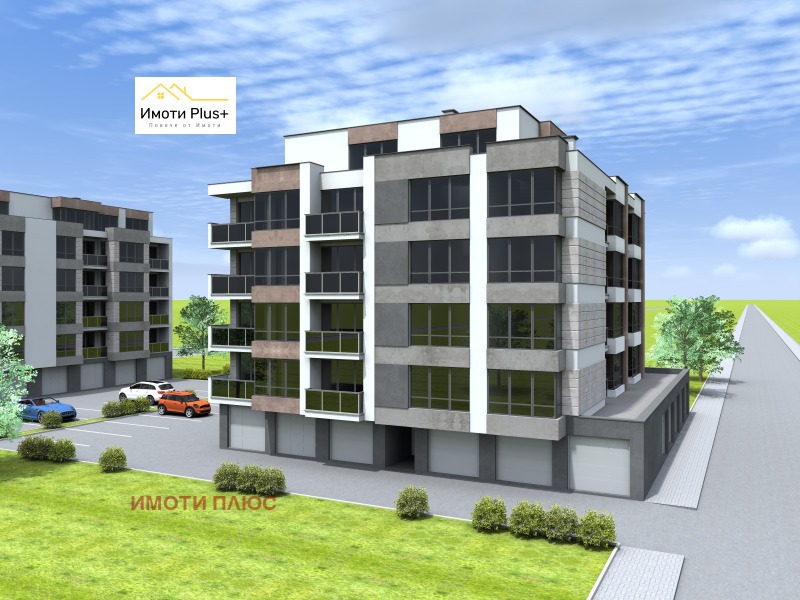 Продава  2-стаен град Пазарджик , Окръжна болница , 60 кв.м | 50355703 - изображение [4]