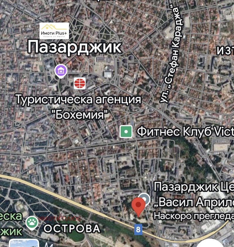 Продава  2-стаен град Пазарджик , Окръжна болница , 60 кв.м | 50355703 - изображение [5]