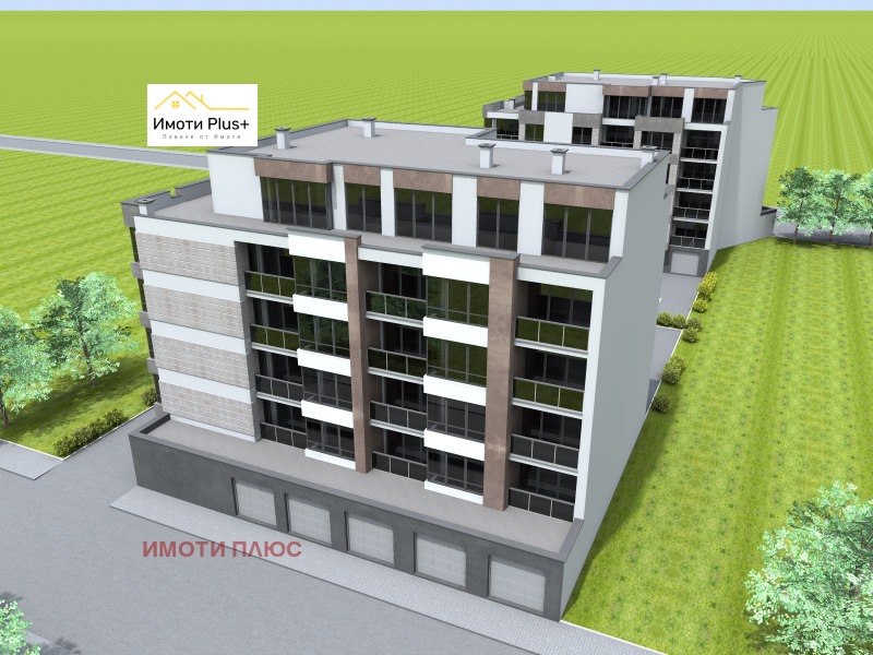 Продава  2-стаен град Пазарджик , Окръжна болница , 60 кв.м | 50355703 - изображение [3]