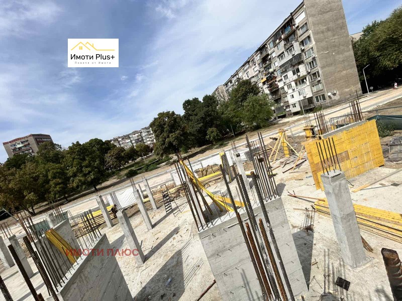 Продава  2-стаен град Пазарджик , Окръжна болница , 60 кв.м | 50355703 - изображение [9]