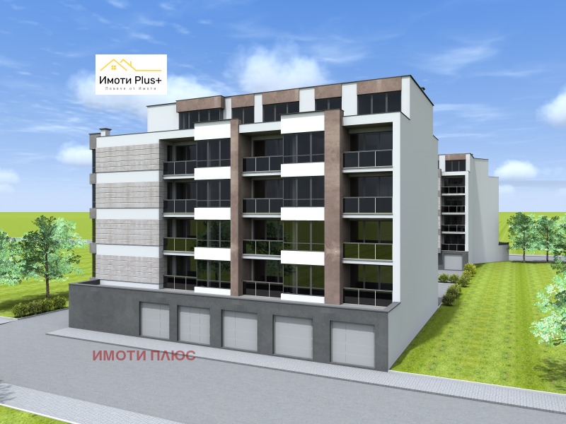 Продава  2-стаен град Пазарджик , Окръжна болница , 60 кв.м | 50355703 - изображение [2]