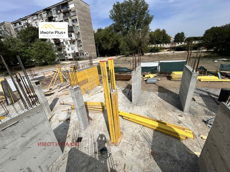 Продава  2-стаен град Пазарджик , Окръжна болница , 60 кв.м | 50355703 - изображение [13]