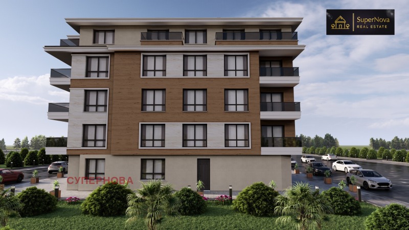 À venda  1 quarto Haskovo , Liuben Karavelov , 56 m² | 11617298 - imagem [4]