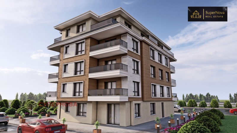 À venda  1 quarto Haskovo , Liuben Karavelov , 56 m² | 11617298 - imagem [2]