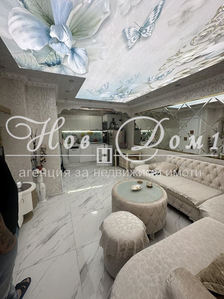 Продава  3-стаен град Пловдив , Тракия , 80 кв.м | 24508898 - изображение [2]