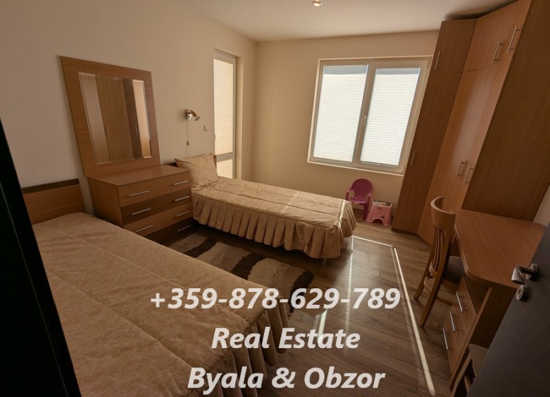 Продава 3-СТАЕН, гр. Обзор, област Бургас, снимка 9 - Апартаменти - 52634602