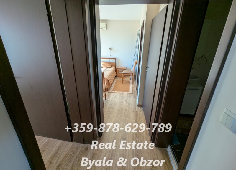 Продава 3-СТАЕН, гр. Обзор, област Бургас, снимка 7 - Апартаменти - 52634602