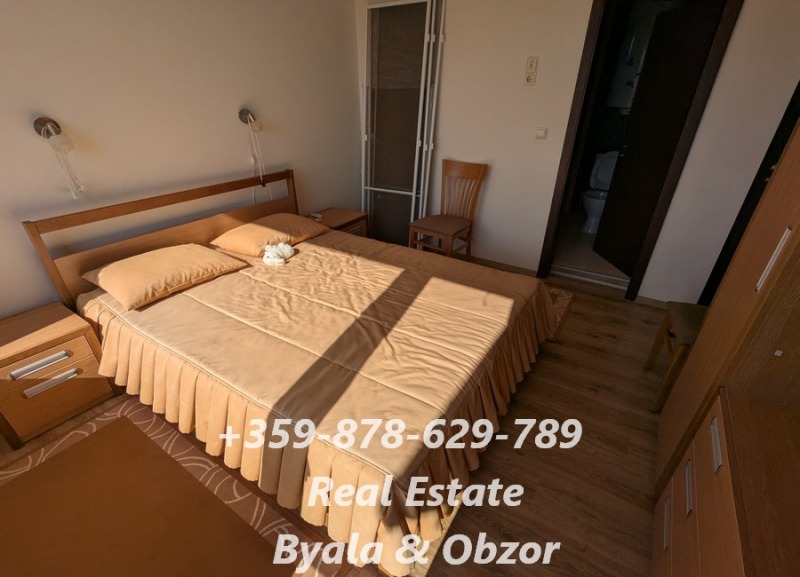 Продава 3-СТАЕН, гр. Обзор, област Бургас, снимка 12 - Апартаменти - 52634602