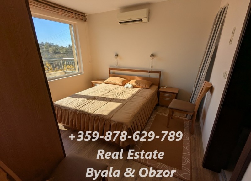 Продава 3-СТАЕН, гр. Обзор, област Бургас, снимка 11 - Апартаменти - 52634602