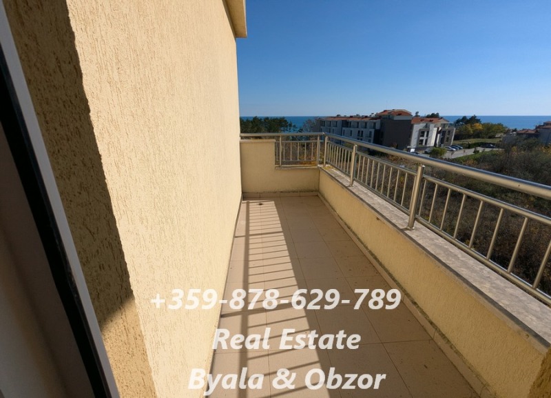 Продава 3-СТАЕН, гр. Обзор, област Бургас, снимка 10 - Апартаменти - 52634602