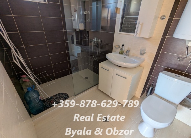 Продава 3-СТАЕН, гр. Обзор, област Бургас, снимка 13 - Апартаменти - 52634602