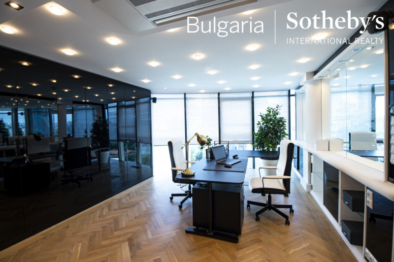En venta  Oficina Sofia , Jadzhi Dimitar , 958 metros cuadrados | 45358265 - imagen [4]