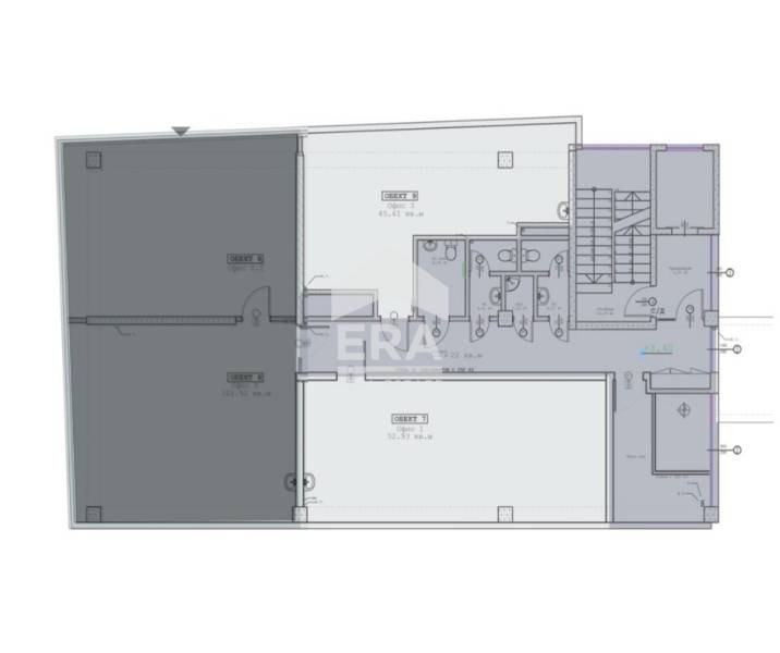 Na prodej  Kancelář Sofia , Ljulin 8 , 110 m2 | 87448934 - obraz [6]