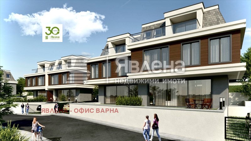 En venta  Casa Varna , m-t Manastirski rid , 176 metros cuadrados | 39535723 - imagen [2]