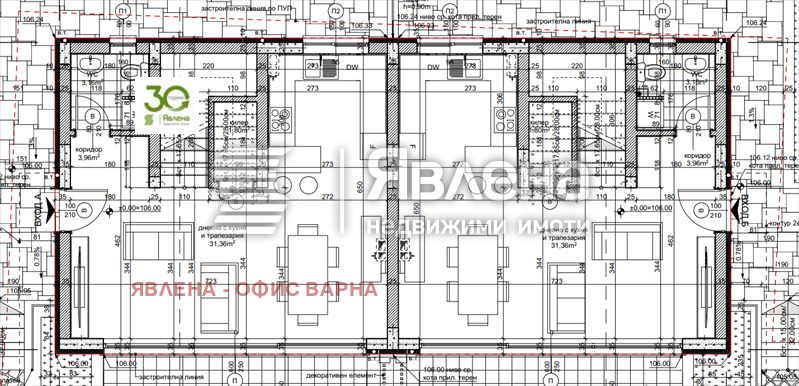 De vânzare  Casa Varna , m-t Manastirsci rid , 176 mp | 39535723 - imagine [4]