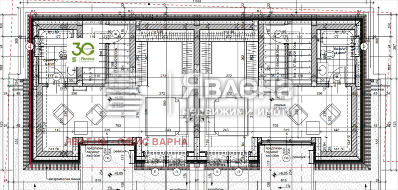 Продается  Дом Варна , м-т Манастирски рид , 176 кв.м | 39535723 - изображение [6]