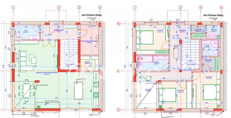 À venda  Casa Região Pernik , Rudarci , 223 m² | 41763473 - imagem [4]