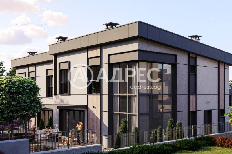 Продава КЪЩА, с. Рударци, област Перник, снимка 3 - Къщи - 48280146