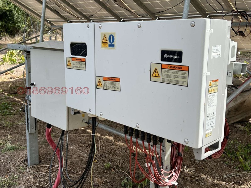 Продава БИЗНЕС ИМОТ, с. Черешово, област Русе, снимка 2 - Други - 52779332