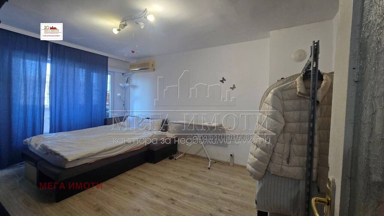 Продава 1-СТАЕН, гр. Бургас, Славейков, снимка 4 - Апартаменти - 53983122