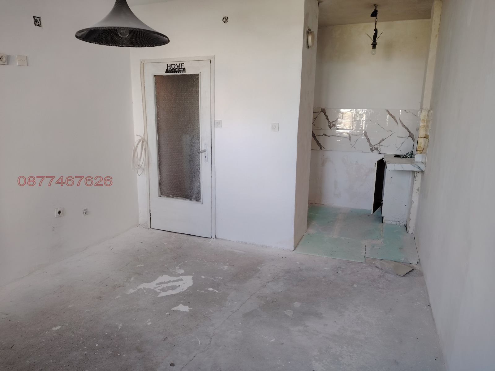 Продава 1-СТАЕН, гр. Шумен, Център, снимка 4 - Апартаменти - 54612413