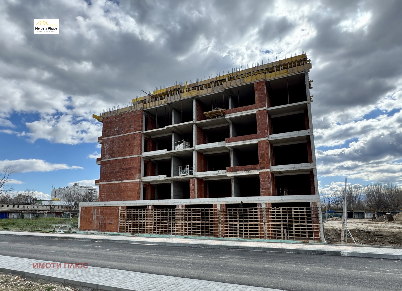 Продава 2-СТАЕН, гр. Пазарджик, Окръжна болница, снимка 2 - Апартаменти - 51840519