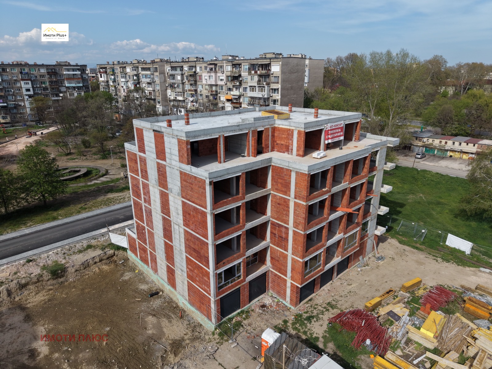 Продава 2-СТАЕН, гр. Пазарджик, Окръжна болница, снимка 4 - Апартаменти - 51840519