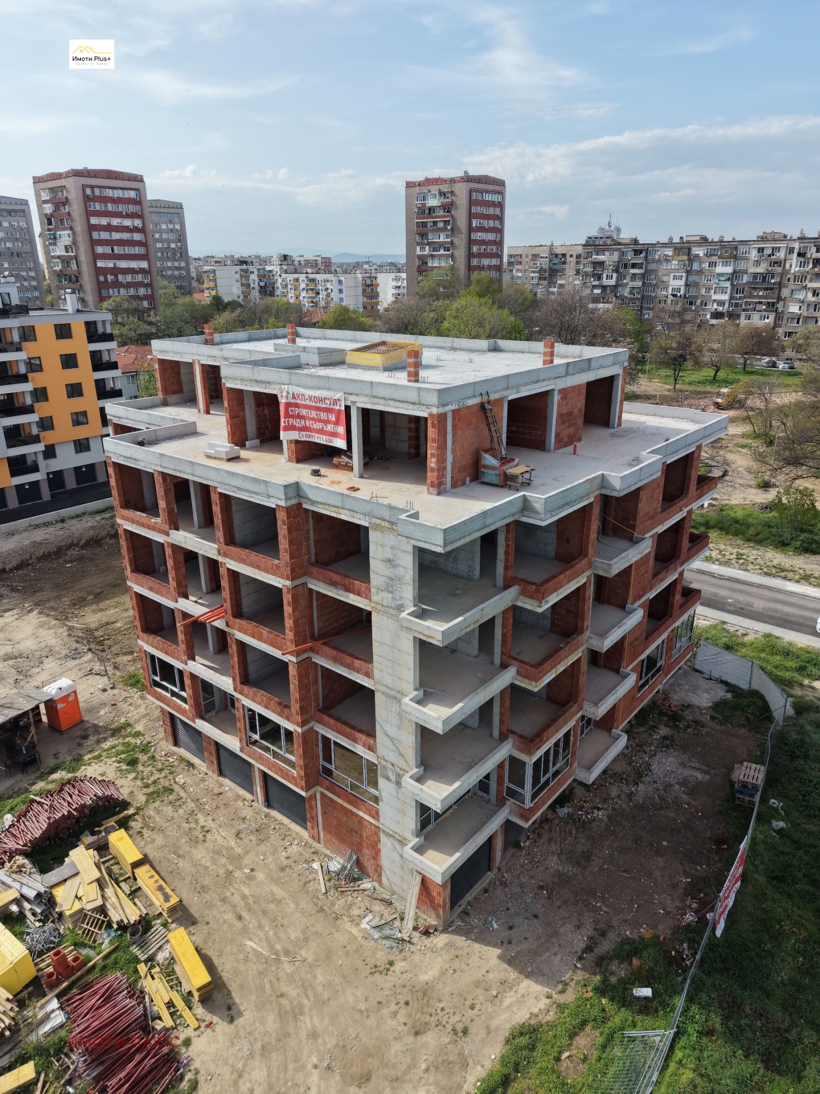 Продава 2-СТАЕН, гр. Пазарджик, Окръжна болница, снимка 2 - Апартаменти - 51840519