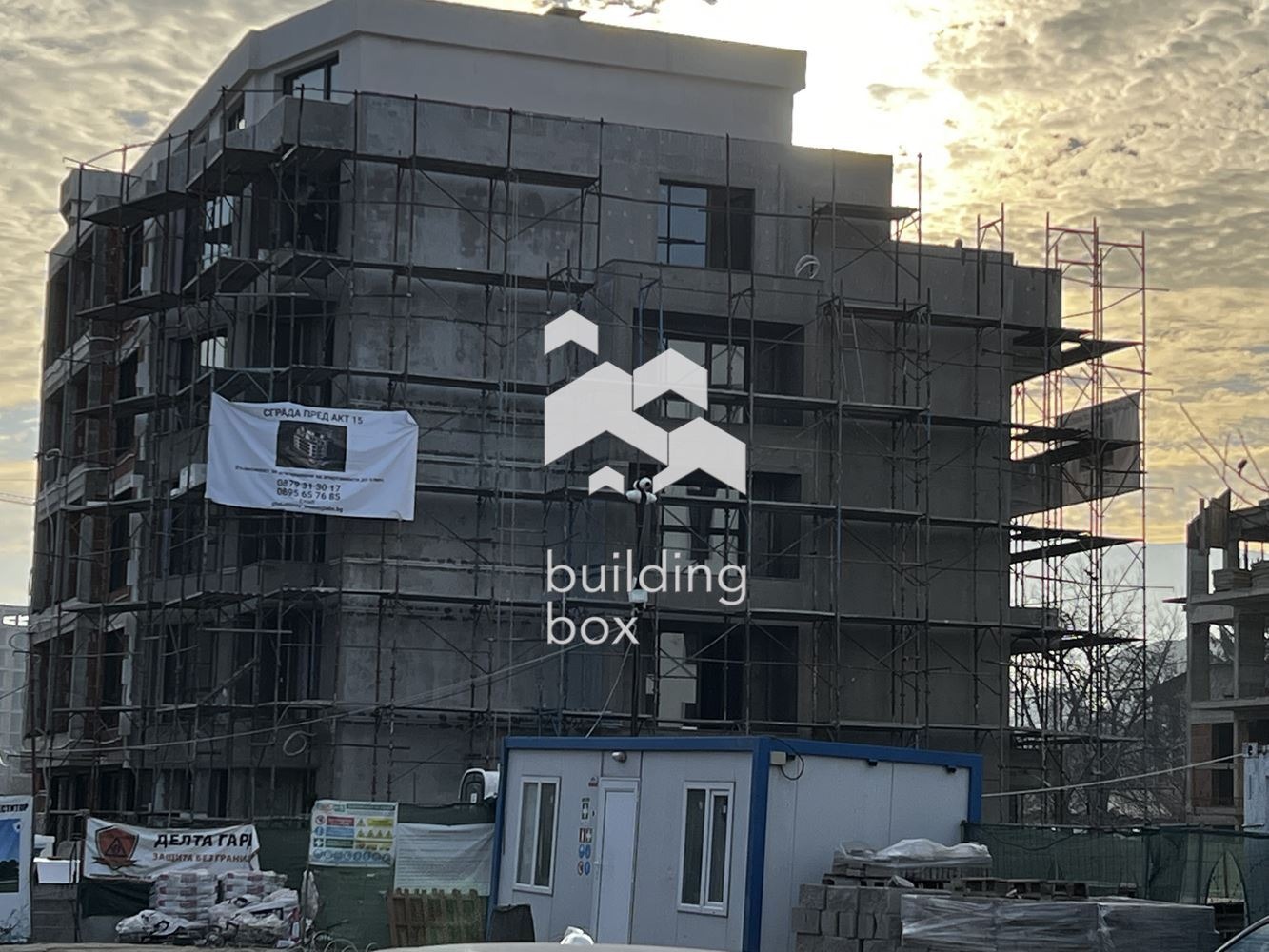 Продава 2-СТАЕН, гр. София, Дружба 1, снимка 2 - Апартаменти - 53797661