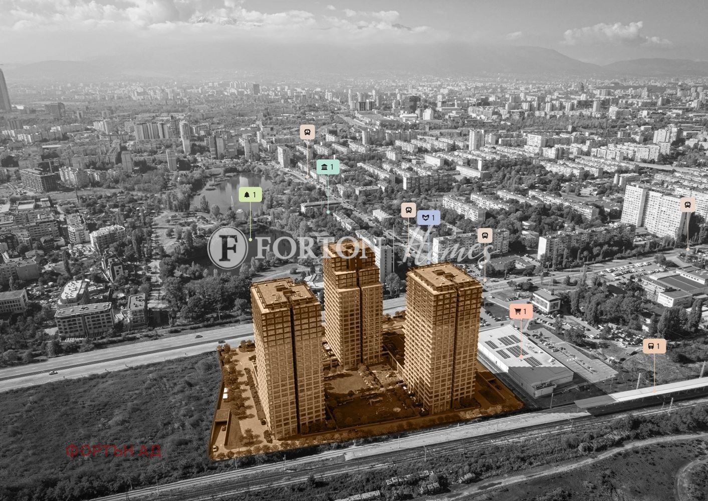 Продава 2-СТАЕН, гр. София, Дружба 1, снимка 7 - Апартаменти - 55739304