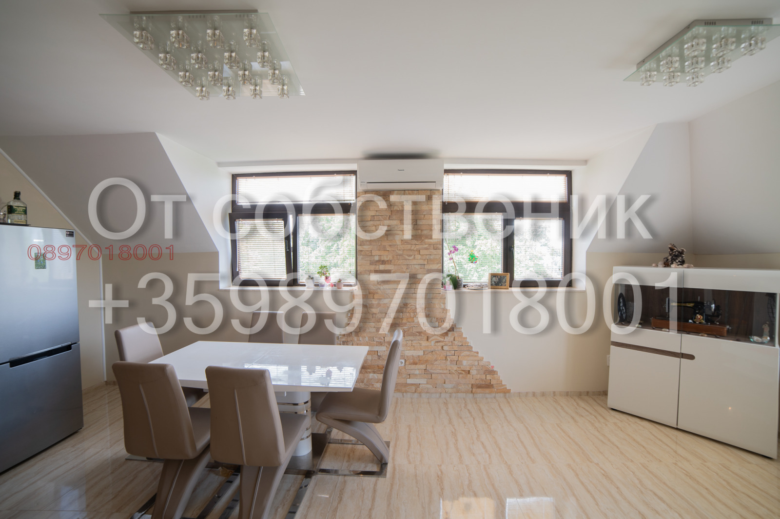 Продава 3-СТАЕН, гр. София, Бояна, снимка 9 - Апартаменти - 54660364
