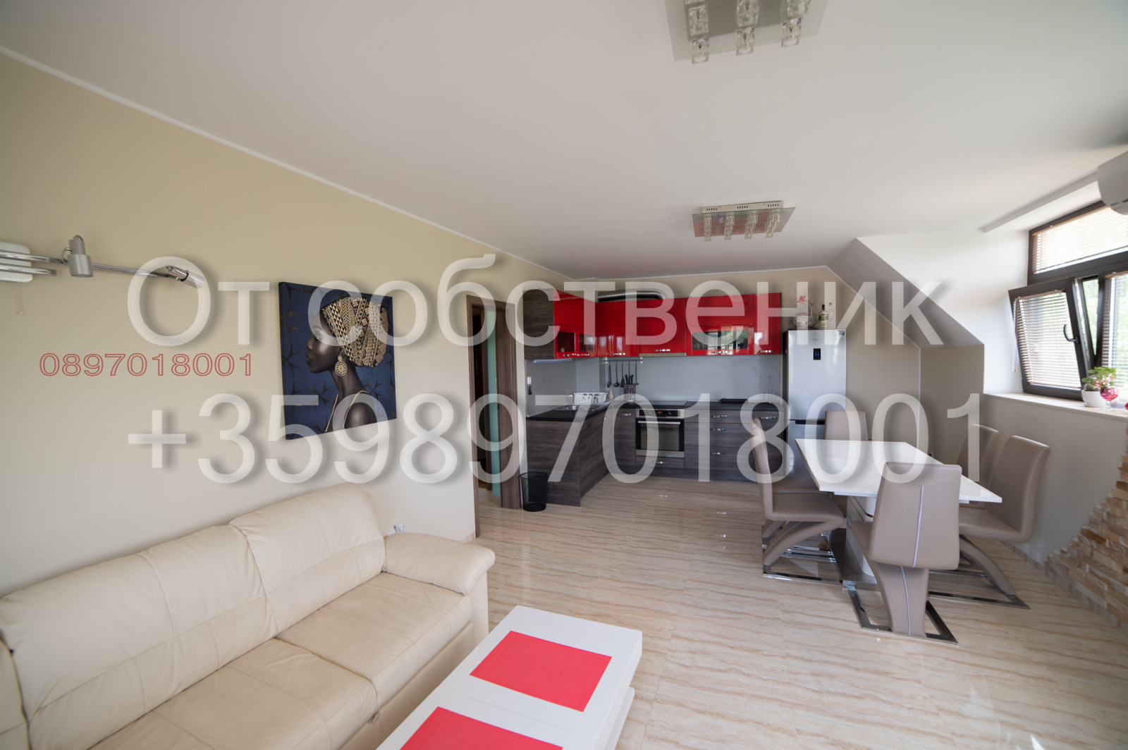 Продава 3-СТАЕН, гр. София, Бояна, снимка 10 - Апартаменти - 54660364