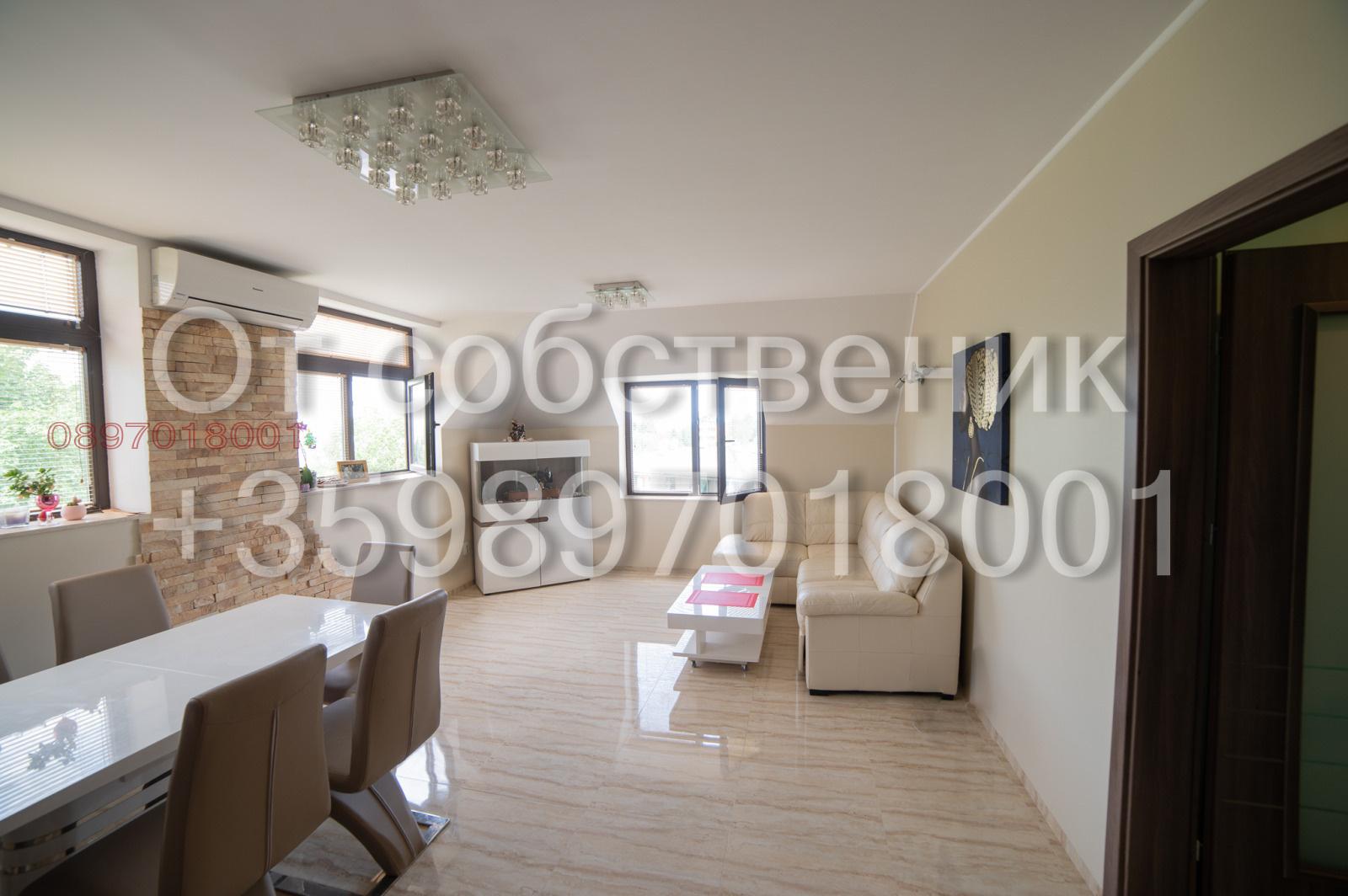 Продава 3-СТАЕН, гр. София, Бояна, снимка 14 - Апартаменти - 54660364
