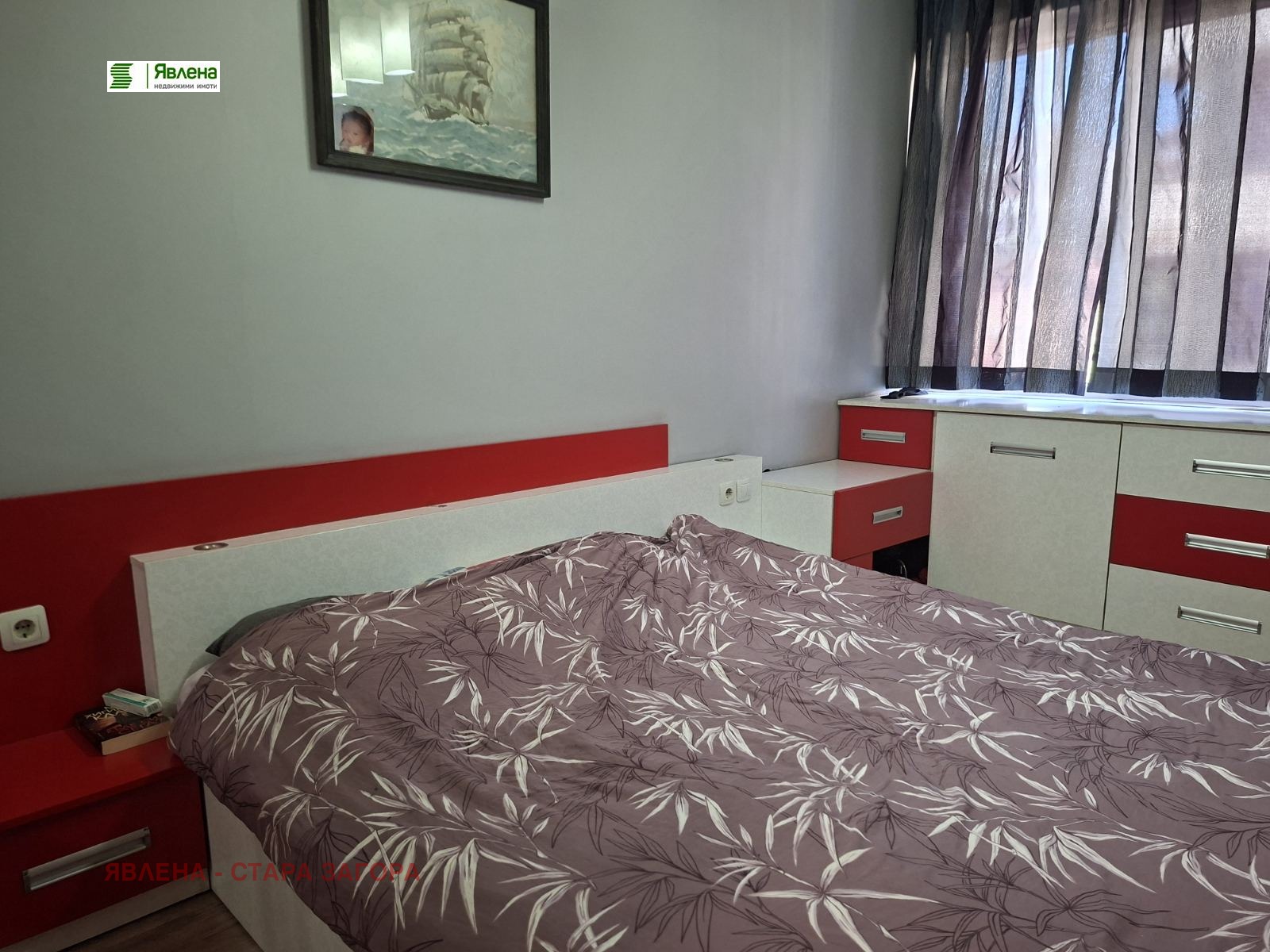 Продава 3-СТАЕН, гр. Стара Загора, ОРБ, снимка 8 - Апартаменти - 55574815