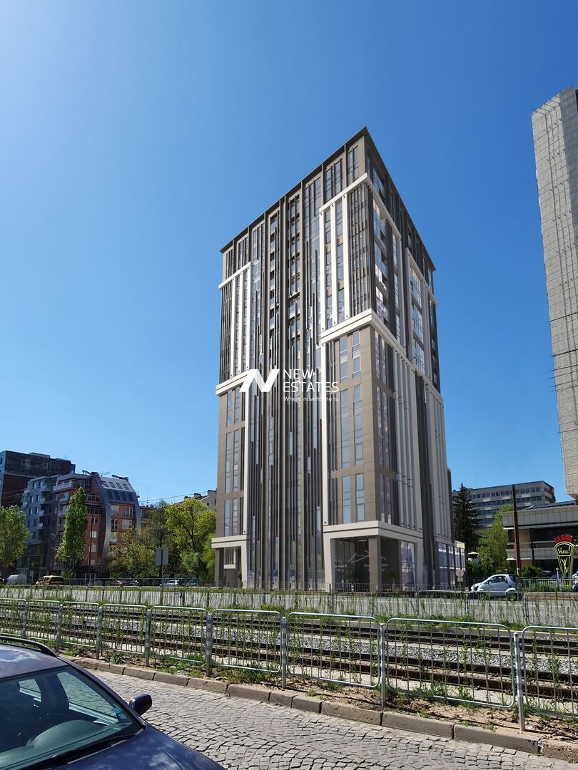 Продава 4-СТАЕН, гр. София, Център