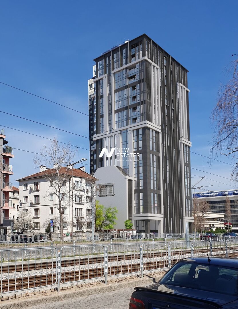 Продава 4-СТАЕН, гр. София, Център, снимка 3 - Апартаменти - 55403929