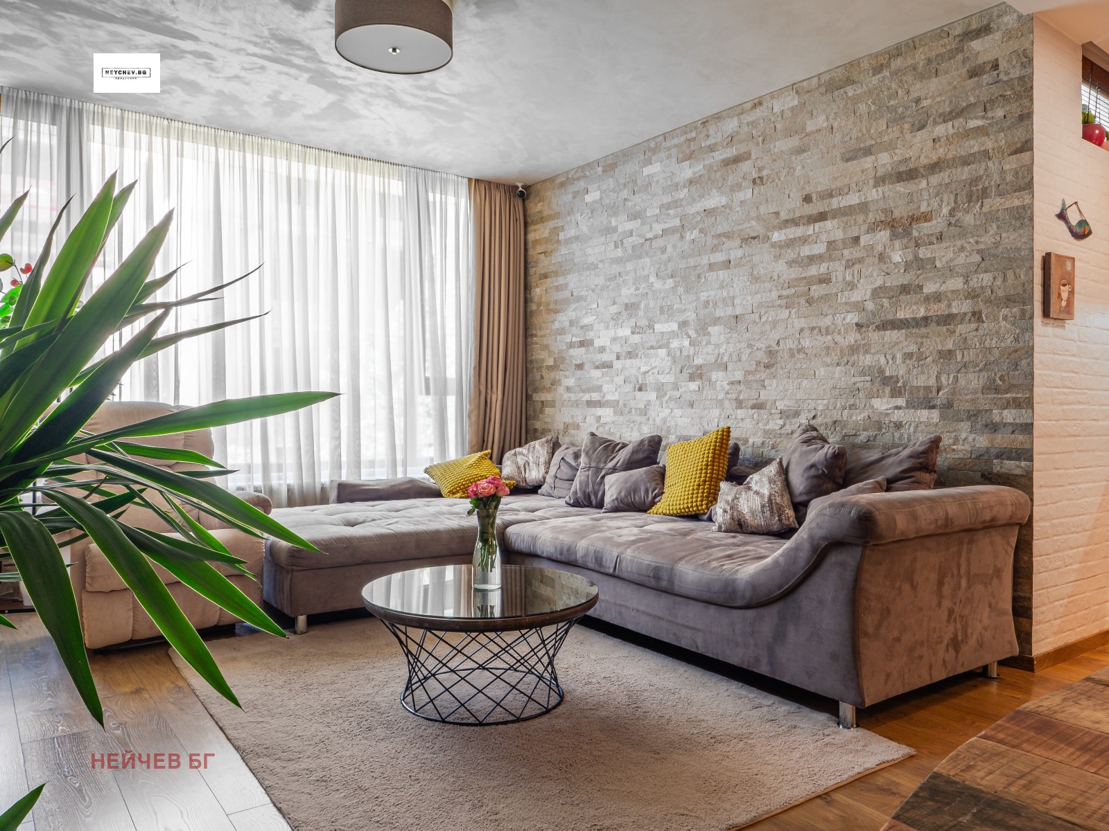 Продава 4-СТАЕН, гр. София, Манастирски ливади, снимка 3 - Апартаменти - 55669361