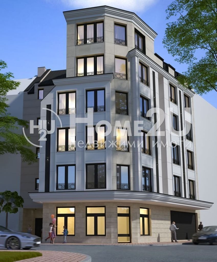 Продава МНОГОСТАЕН, гр. София, Център, снимка 2 - Апартаменти - 51908997