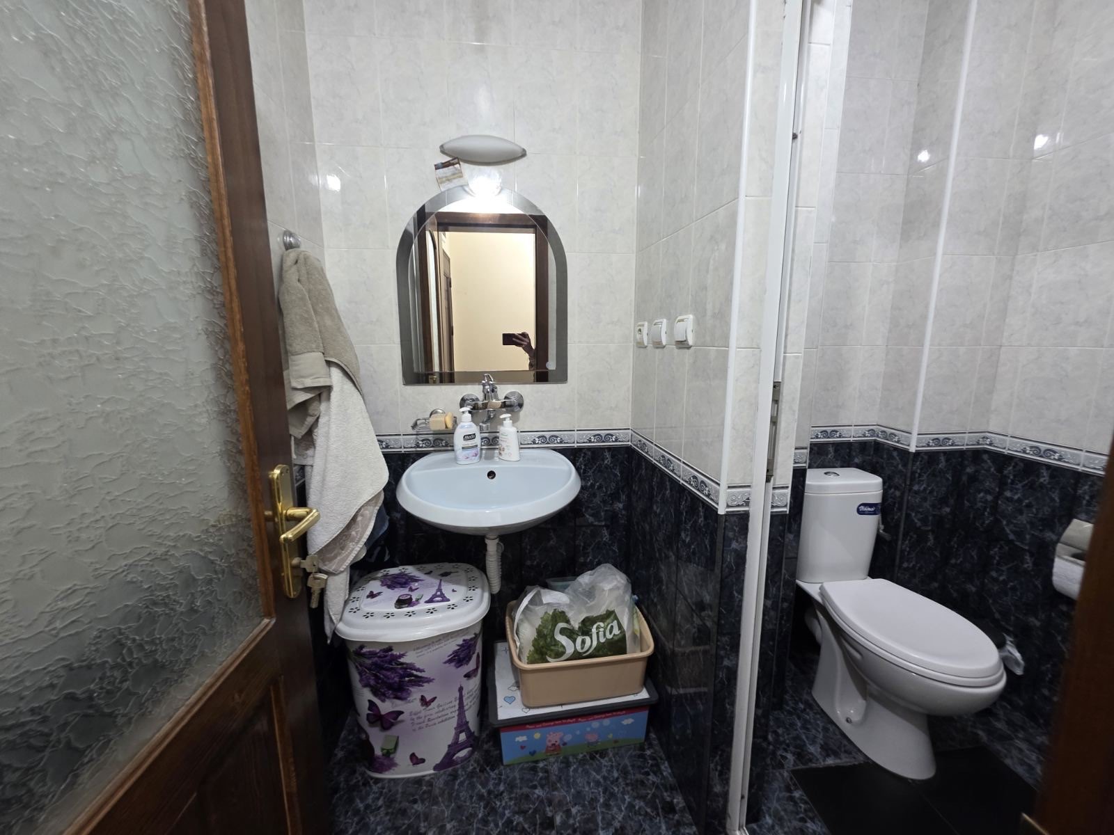 Продава МНОГОСТАЕН, гр. Хасково, Любен Каравелов, снимка 9 - Апартаменти - 53956425