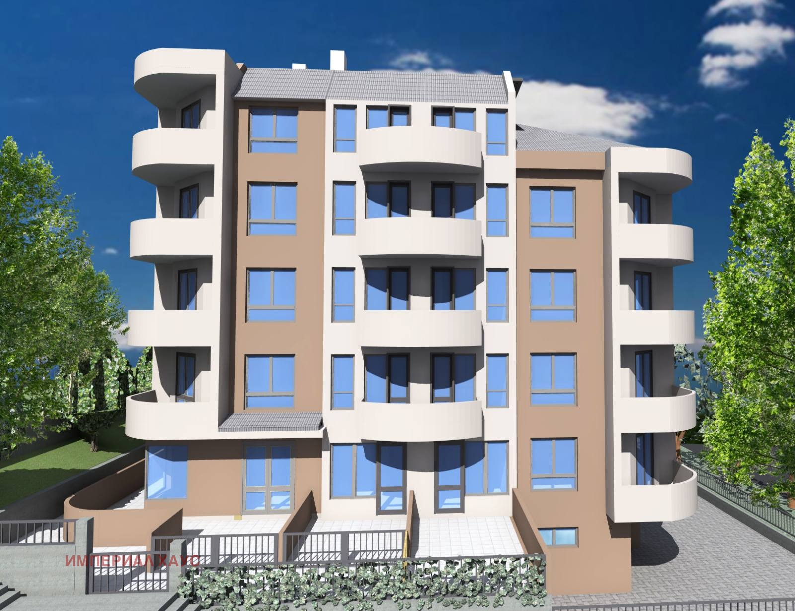 Продава ОФИС, гр. Хасково, Център, снимка 3 - Офиси - 55833471