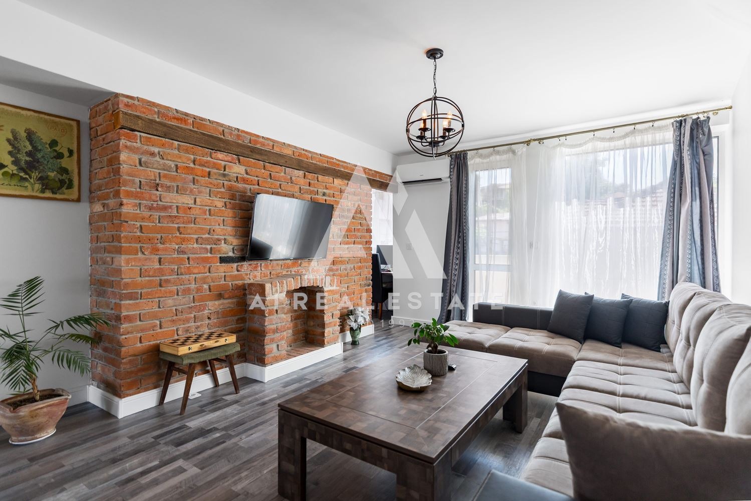 Продава КЪЩА, гр. Плевен, 9-ти квартал, снимка 4 - Къщи - 50938832