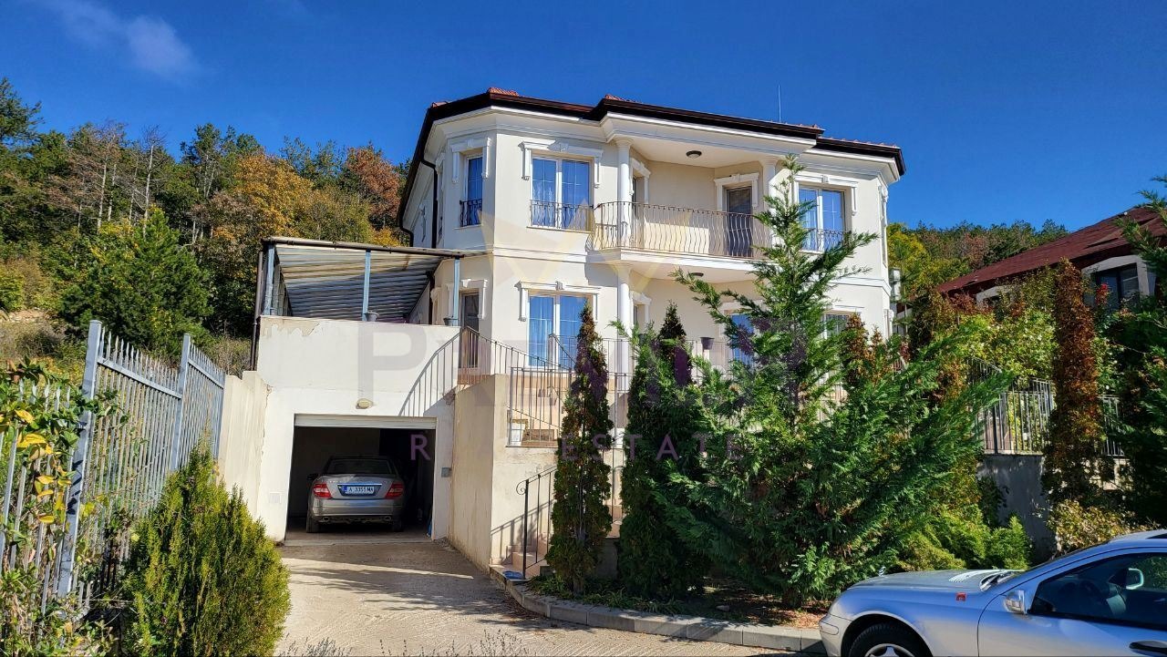 Продава КЪЩА, гр. Варна, м-т Манастирски рид, снимка 2 - Къщи - 55538798
